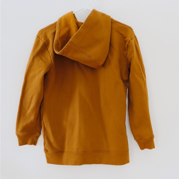 Boys carhartt long sleeve hoodie size 14/16 EXCELLENT CONDITION - Picture 2 of 2